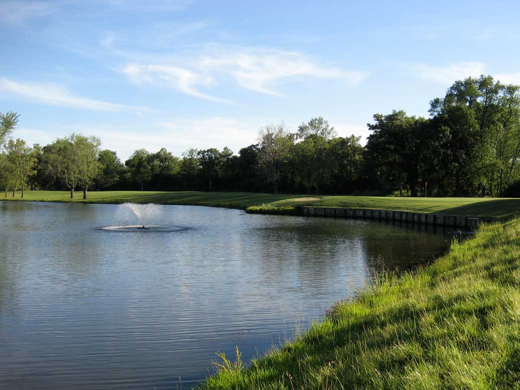 Home Owatonna Country Club