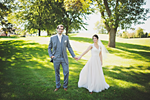 Bride and Groom